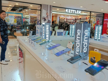 Laba Erajaya (ERAA) Awal 2025 Lesu Gegara iPhone 16 Telat Masuk RI