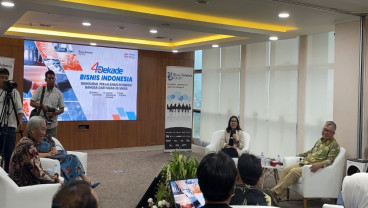 Menuju 4 Dekade Bisnis Indonesia, Kadin: Mitra Strategisnya Pengusaha