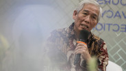 Lo Kheng Hong Ungkap Tips Investasi di Pasar Modal