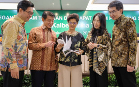 Kalbe Farma (KLBF) Eyes Growth Amid Rupiah Stability
