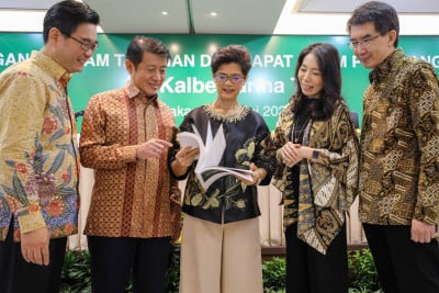 Kalbe Farma (KLBF) Eyes Growth Amid Rupiah Stability