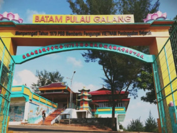 Camp Vietnam di Pulau Galang Batam Segera Dicanangkan Sebagai Kawasan Cagar Budaya