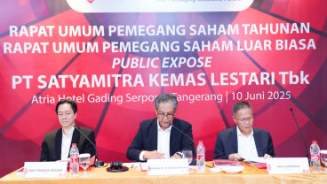Emiten Kemasan Satyamitra (SMKL) Bidik Pendapatan Rp2 Triliun