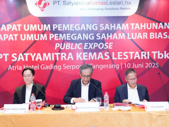 Emiten Kemasan Satyamitra (SMKL) Bidik Pendapatan Rp2 Triliun