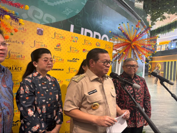 Pramono Bakal Kerek Tarif Parkir untuk Mensubsidi Transportasi Umum