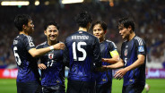 Hasil Jepang Vs Indonesia 10 Juni, Tim Samurai Biru Perkasa, Unggul di Babak 1