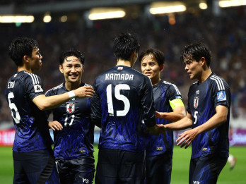Hasil Jepang Vs Indonesia 10 Juni, Tim Samurai Biru Perkasa, Unggul di Babak 1