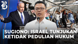 Indonesia Kecam Keras Aksi Israel Hadang Kapal Madleen