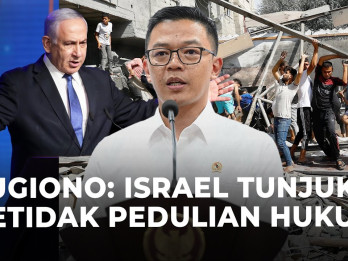 Indonesia Kecam Keras Aksi Israel Hadang Kapal Madleen