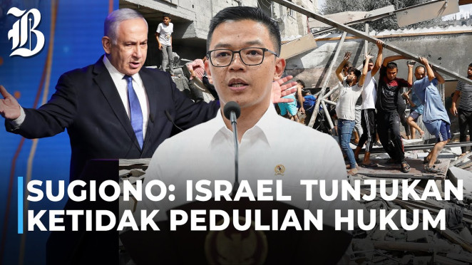 Indonesia Kecam Keras Aksi Israel Hadang Kapal Madleen