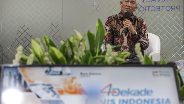 Jurus Lo Kheng Hong Ambil Kesempatan saat Asing Jual Saham Bank