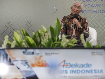 Jurus Lo Kheng Hong Ambil Kesempatan saat Asing Jual Saham Bank