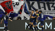 Hasil Jepang Vs Indonesia, Tim Samurai Biru Hancurkan Timnas Garuda di Osaka