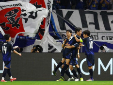 Hasil Jepang Vs Indonesia, Tim Samurai Biru Hancurkan Timnas Garuda di Osaka