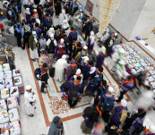 Pemulangan Jamaah Haji Indonesia ke Tanah Air