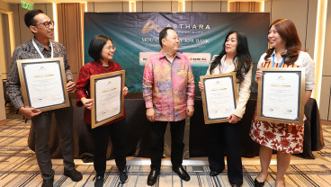 Fasilitasi KPR Proyek Kota Mandiri
