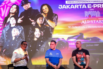 Kolaborasi Prix 2025 Dengan Dewa 19