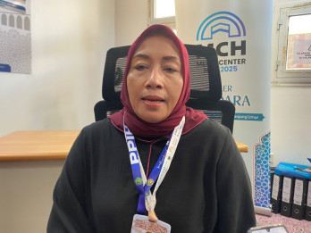 Bertolak dari Tanah Suci, Menteri PPPA Soroti Petugas Haji Perempuan hingga Fasilitas