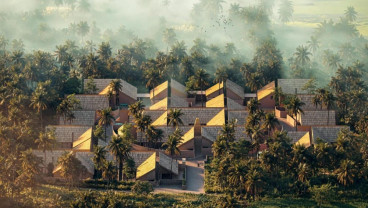 Pengembang Gabungkan Teknologi Bangunan Hijau Dengan Konsep Wellness Living