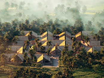 Pengembang Gabungkan Teknologi Bangunan Hijau Dengan Konsep Wellness Living