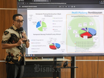 Kredit Mobil Listrik Merekah Terdorong Insentif Pemerintah