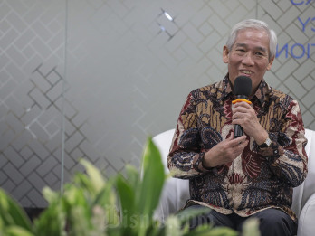 Lo Kheng Hong Berburu Saham Diskon Saat Ketidakpastian Selimuti Ekonomi Global