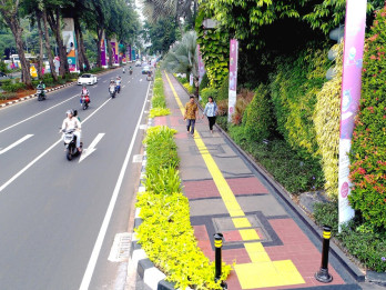 Mengenal Teknologi Beton Berpori Mampu Atasi Genangan Air dan Rendah Emisi