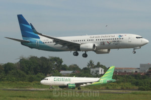 Danantara Pertimbangkan Suntikan Modal Ke Garuda Indonesia