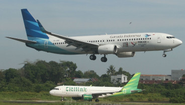 Danantara Pertimbangkan Suntikan Modal Ke Garuda Indonesia