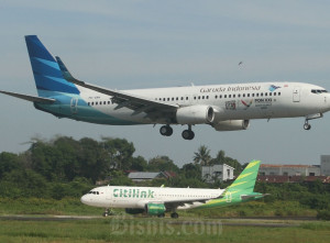Danantara Pertimbangkan Suntikan Modal Ke Garuda Indonesia
