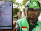 Investor Asal Jepang Borong Saham Gojek (GOTO) saat Harganya Menanjak