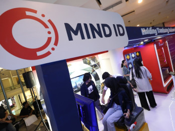 RUPS MIND ID Rombak Jajaran Pengurus, Ini Susunan Lengkap Direksi & Komisaris