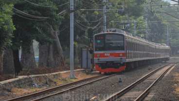 KAI Commuter Layani 381.910 Penumpang Selama Libur Iduladha 2025