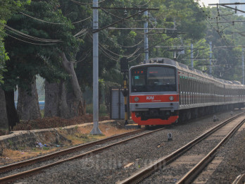 KAI Commuter Layani 381.910 Penumpang Selama Libur Iduladha 2025