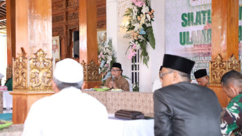 Jateng dan DIY Dorong Pesantren jadi Pilar Ekonomi Hijau