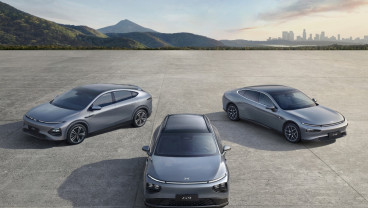 Erajaya Group Getol Ekspansi Dealer Mobil Listrik China XPeng