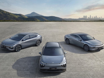 Erajaya Group Getol Ekspansi Dealer Mobil Listrik China XPeng