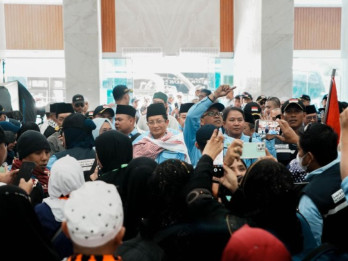 Menag Nasaruddin Minta Maaf atas Semua Kendala Ibadah Haji 2025