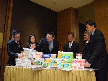 Suparma (SPMA) Siapkan Capex Rp348 Miliar, Genjot Produksi Kertas