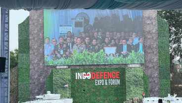 PTDI Boyong Pesawat Tanpa Awak hingga Simulator Penerbangan di Indo Defence 2024