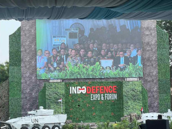 PTDI Boyong Pesawat Tanpa Awak hingga Simulator Penerbangan di Indo Defence 2024