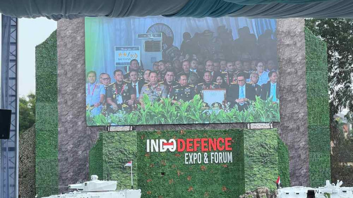 PTDI Boyong Pesawat Tanpa Awak hingga Simulator Penerbangan di Indo Defence 2024