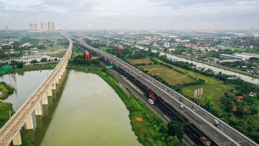 Pemerintah Bakal Tawarkan 3 Proyek Jalan Tol Rp87,74 Triliun di ICI 2025