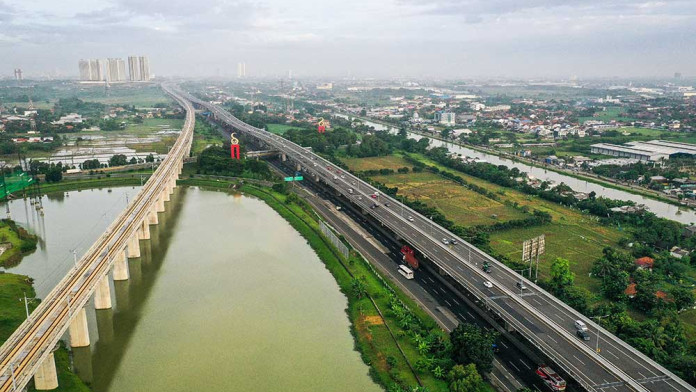 Pemerintah Bakal Tawarkan 3 Proyek Jalan Tol Rp87,74 Triliun di ICI 2025