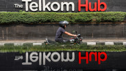 Lewat Cum Dividen, Saham Telkom (TLKM) Turun Tajam