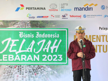 Profil Firman Santyabudi: Anak Wapres Try Sutrisno Kini jadi Direktur MIND ID