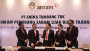 Besok RUPS, Antam (ANTM) Bakal Obral Dividen 100% Lagi