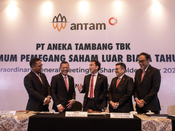 Besok RUPS, Antam (ANTM) Bakal Obral Dividen 100% Lagi