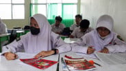 Pendaftar SPMB 2025 Jabar Capai 64.000 Siswa, Server Sempat Keteteran