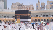 Jemaah Haji Asal Garut Meninggal Dunia di Mekkah